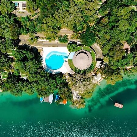 Bolontiku Boutique Hotel Member Of The Cayuga Collection San Andres ภายนอก รูปภาพ