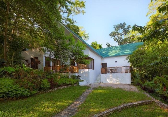 Bolontiku Boutique Hotel Member Of The Cayuga Collection San Andres ภายนอก รูปภาพ