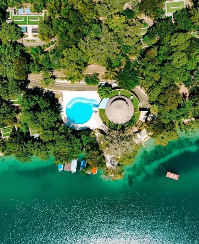 Bolontiku Boutique Hotel Member Of The Cayuga Collection San Andres ภายนอก รูปภาพ
