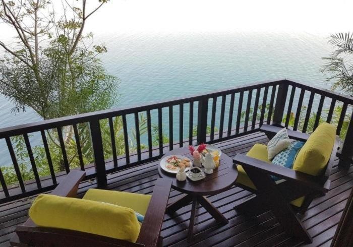 Bolontiku Boutique Hotel Member Of The Cayuga Collection San Andres ภายนอก รูปภาพ