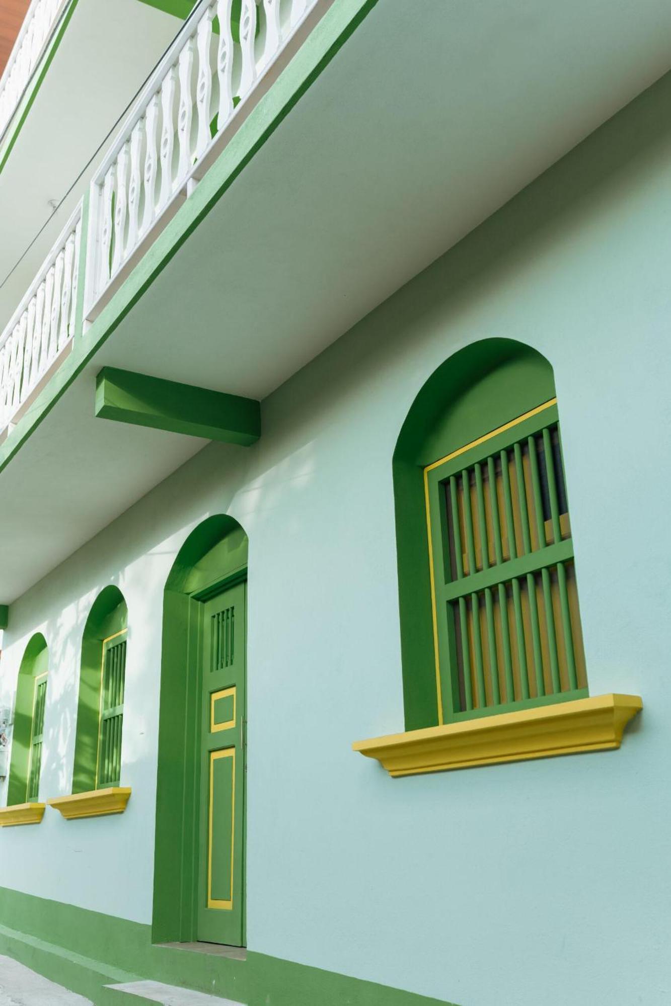 Bolontiku Boutique Hotel Member Of The Cayuga Collection San Andres ภายนอก รูปภาพ