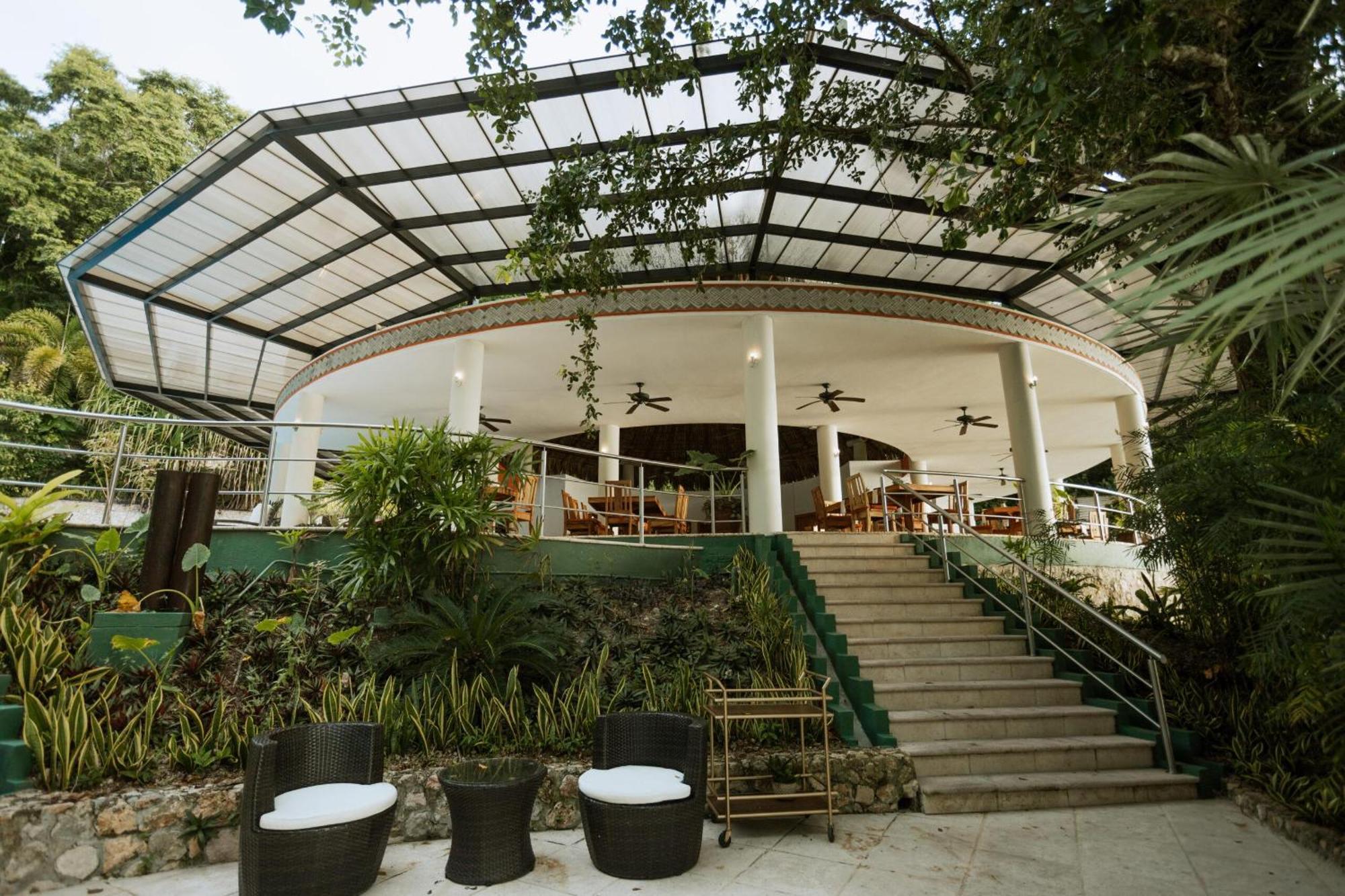 Bolontiku Boutique Hotel Member Of The Cayuga Collection San Andres ภายนอก รูปภาพ