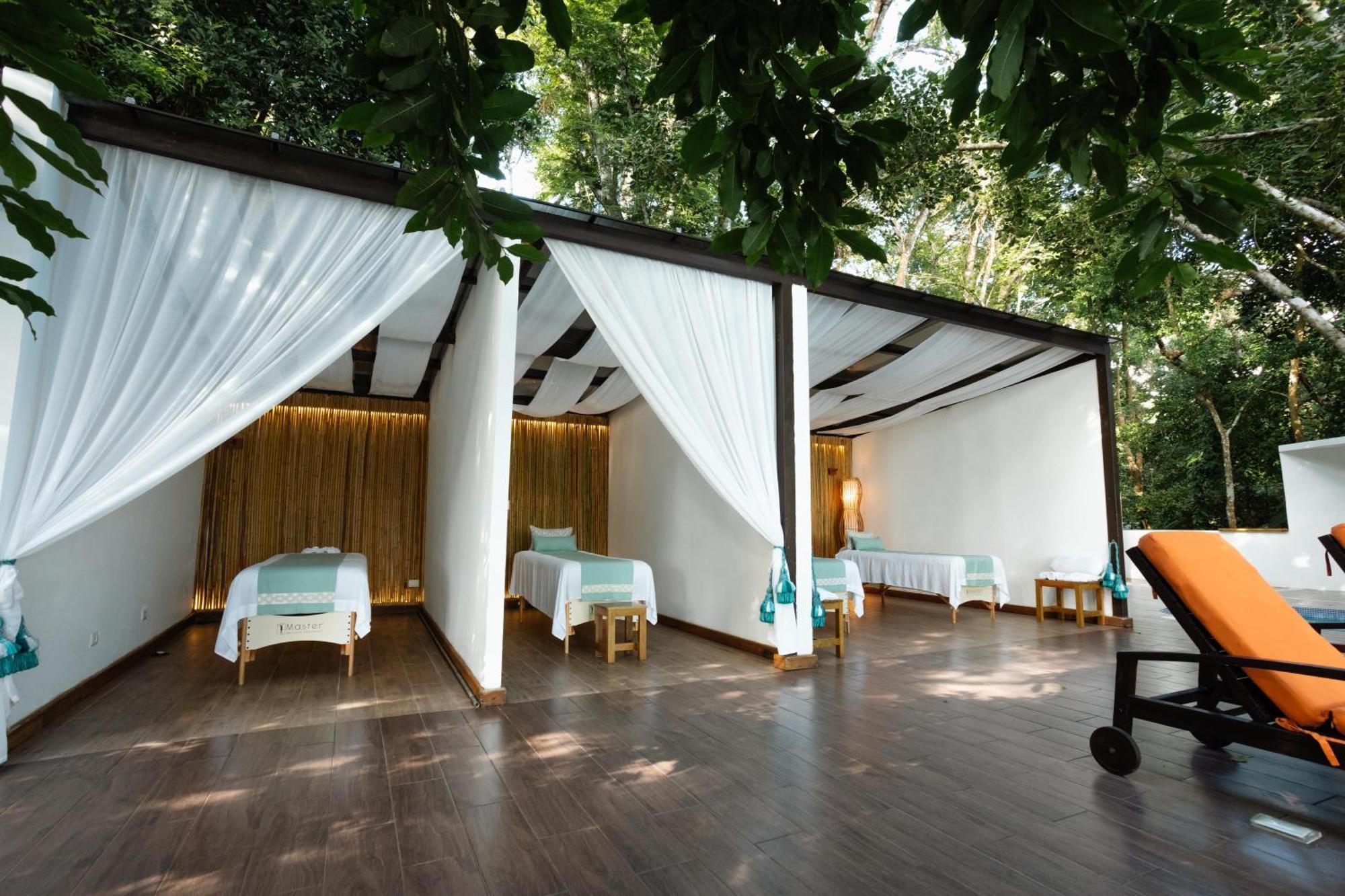 Bolontiku Boutique Hotel Member Of The Cayuga Collection San Andres ภายนอก รูปภาพ