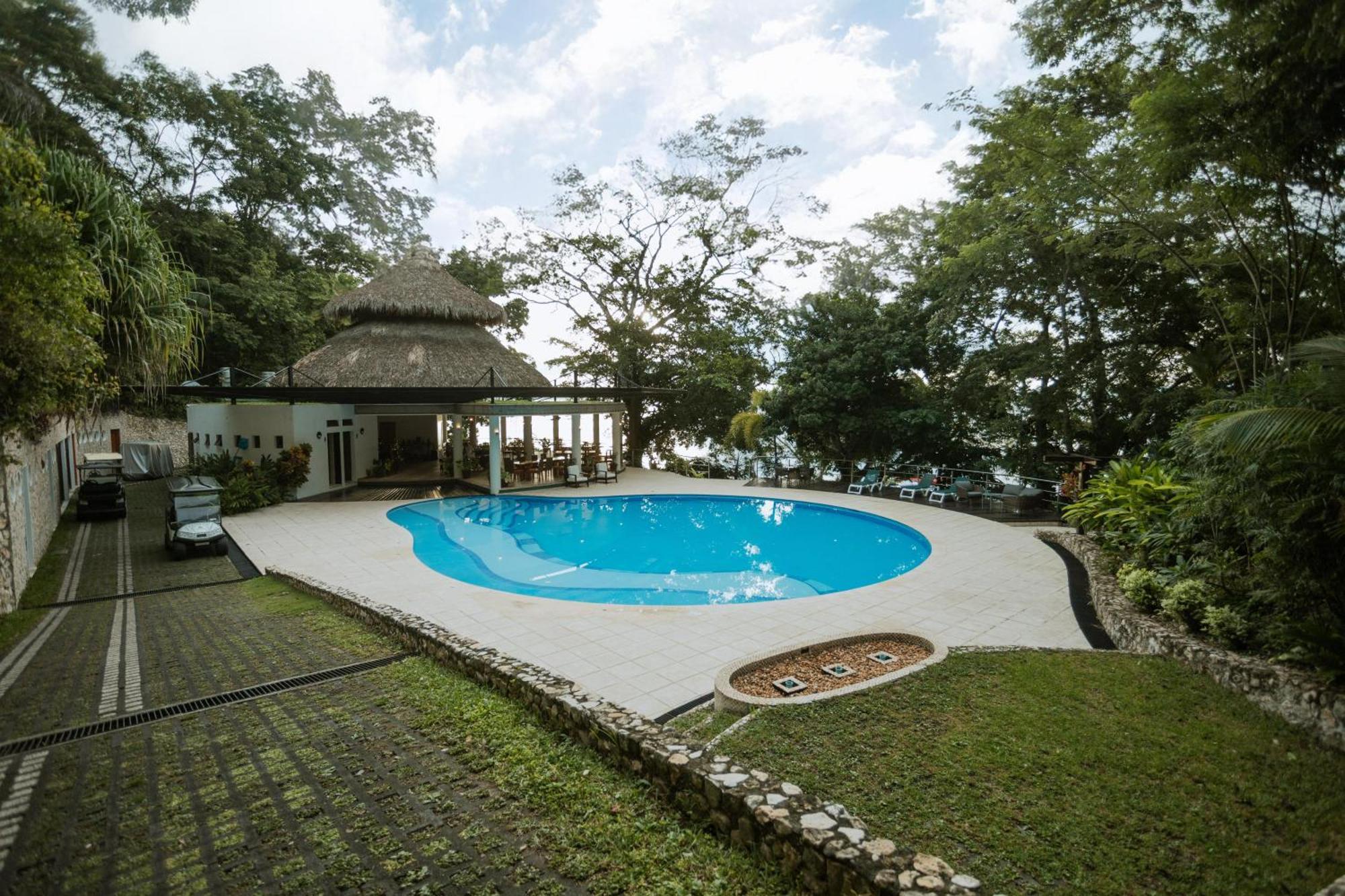 Bolontiku Boutique Hotel Member Of The Cayuga Collection San Andres ภายนอก รูปภาพ