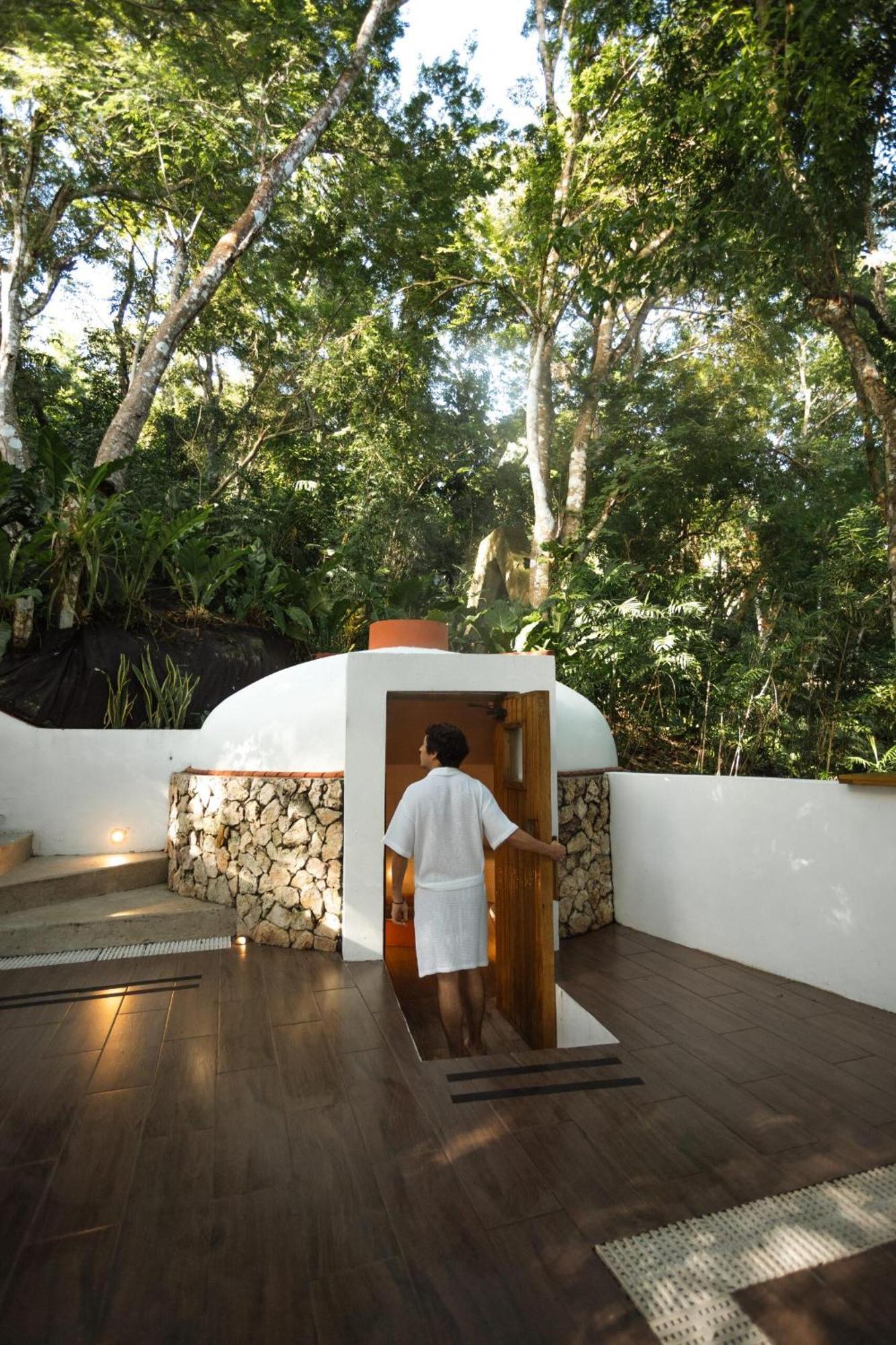 Bolontiku Boutique Hotel Member Of The Cayuga Collection San Andres ภายนอก รูปภาพ