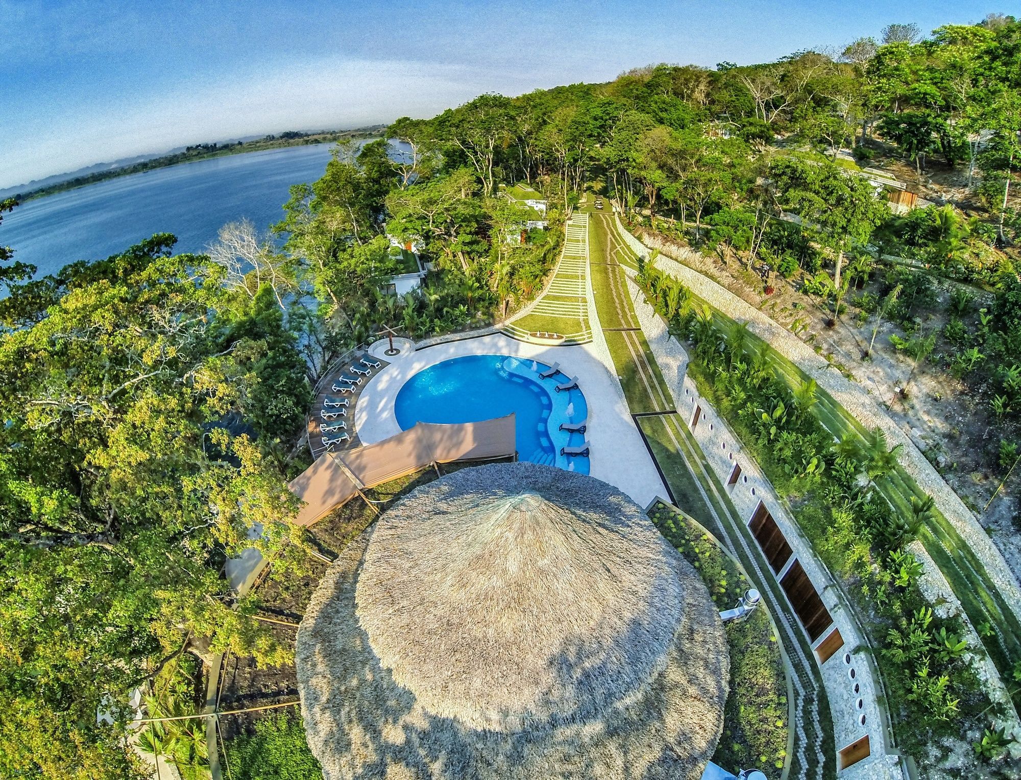 Bolontiku Boutique Hotel Member Of The Cayuga Collection San Andres ภายนอก รูปภาพ